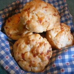 Ultimate Cheese Biscuits - Muffins
