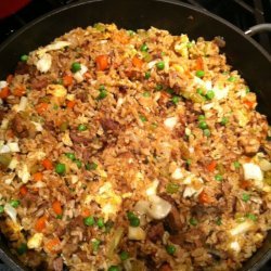 Best Ever Fried Rice