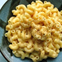 Basic Macaroni and Cheese