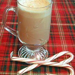 Holiday Peppermint Cocoa