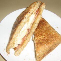 Brie and Bacon Sandwiches