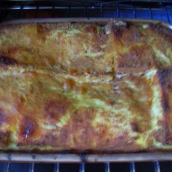 Bread and Butter Pudding - Gluten Free