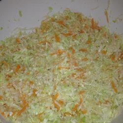 Donna's Cole Slaw