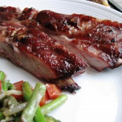 Grilled Spareribs Cantonese