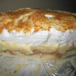 Morg's Diner Graham Cracker Pie