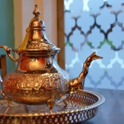 Moroccan Orange Blossom Tea Recipe