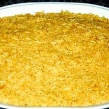 Festive Yellow Rice