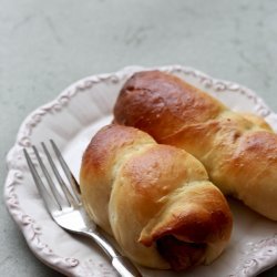 Sausage Bread Roll