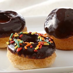 Mini Baked Donuts