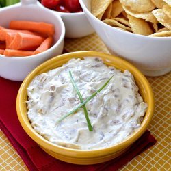 Best Ever French Onion Dip!!