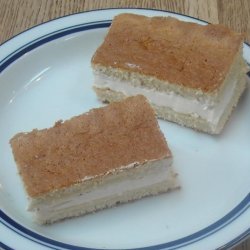 Hostess Twinkie Sponge Cake