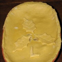 Never Fail Pie Crust II