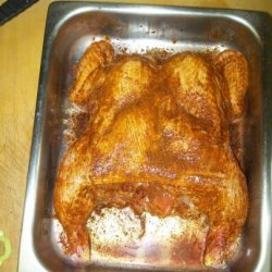 Fried Turkey Rub With Cajun Injection