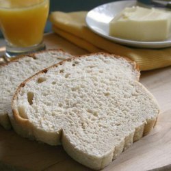 Honey Oatmeal Bread (Abm)