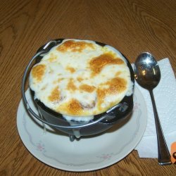 Hearty French Onion Soup