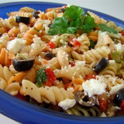 Italian Pasta & Bean Salad
