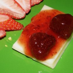 Romeo and Juliet (Cheese and Jam)