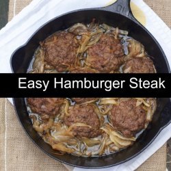Easy Hamburger Steaks