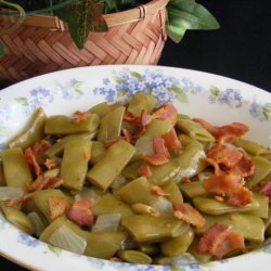 Italian Green Beans