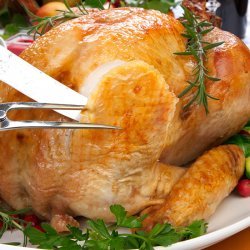 Mom's Perfect Roast Turkey