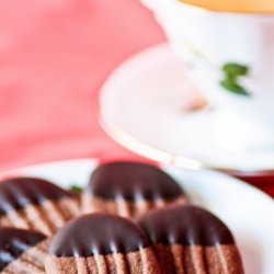 Chocolate Viennese Biscuits