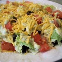   Meal in a Bowl   Guacamole Salad