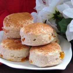 Wholemeal Date Scones