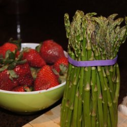 My Favorite Way to Cook Asparagus
