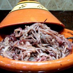 Tagine of Onions
