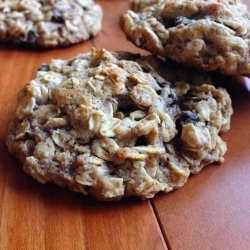 Low-Fat Oatmeal Raisin Cookies