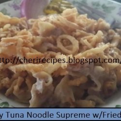 Tuna Noodle Supreme