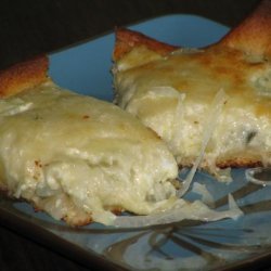 Bistro Onion-Jalapeno Pizza