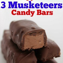 3 Musketeers Bars
