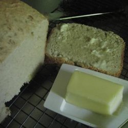 Beer and Oat Bread
