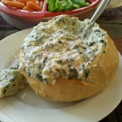 Baked Spinach Dip