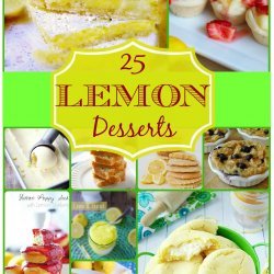 Lemon Lime Cookies