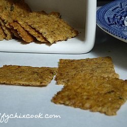 Low-Carb Wheat Thins