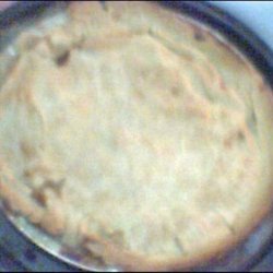 Hoender Pastei ( Boer Chicken Pie )