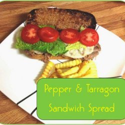Tarragon Sandwich Spread