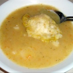 Zuppanitz (Soup of Nothing)
