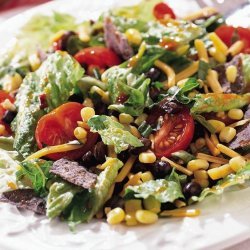 Corn and Black Bean Salad