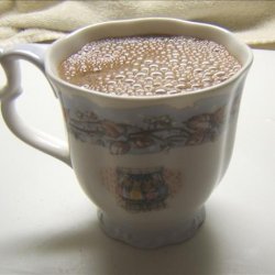 Fiesta Hot Chocolate
