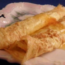 Flourless Crepes