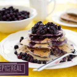 Pancakes With Oat Bran