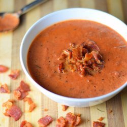 Tomato Bacon Soup