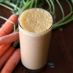 Nutty Carrots