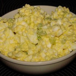 Old-Fashioned Egg Salad