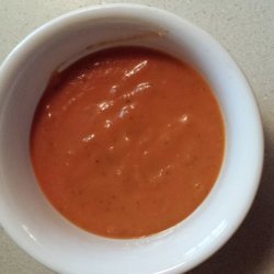 Roasted Tomato/Vegetable Soup