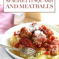 All Day Spaghetti and Meatballs