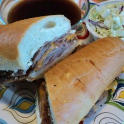 Kimmiecat's French Dip